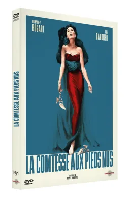 La Comtesse aux pieds nus - DVD (1954)