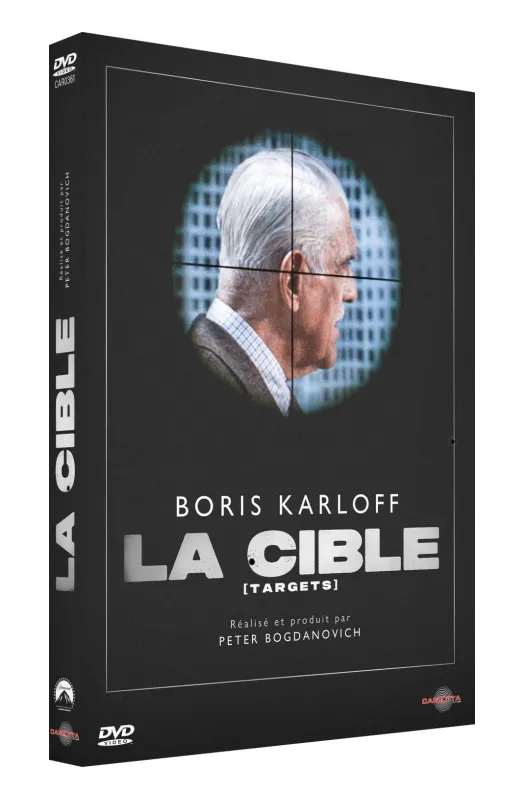 La Cible - DVD (1968)