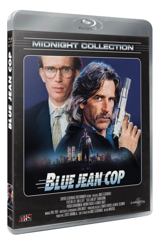 Blue Jean Cop - Blu-ray (1988)