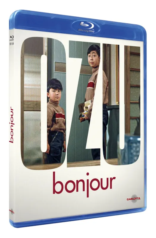 Bonjour - Blu-ray (1959)