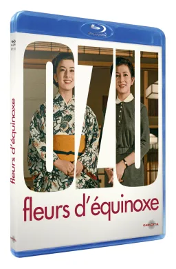 Fleurs d'équinoxe - Blu-ray (1958)