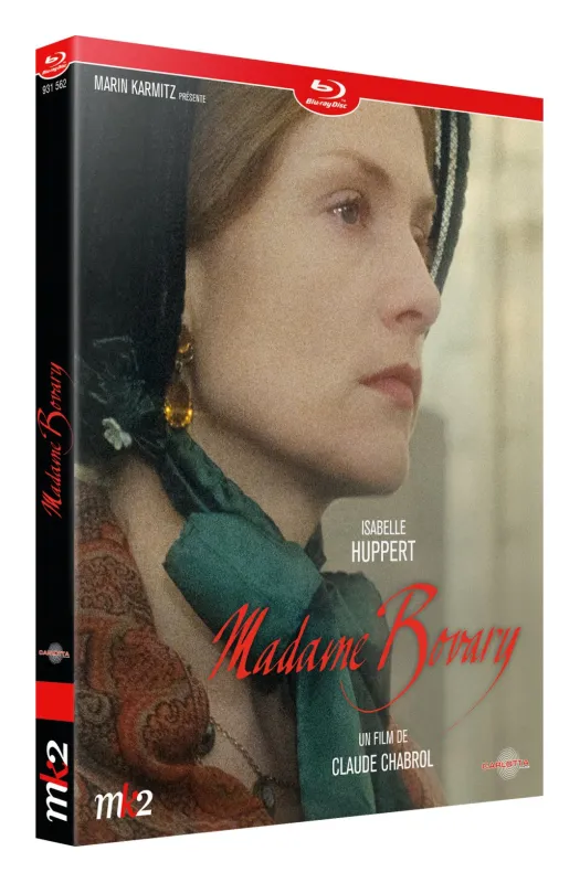 Madame Bovary - Blu-ray (1991)