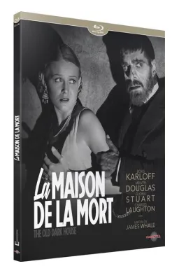 La Maison de la mort (Édition Limitée FNAC) - Blu-ray (1932)