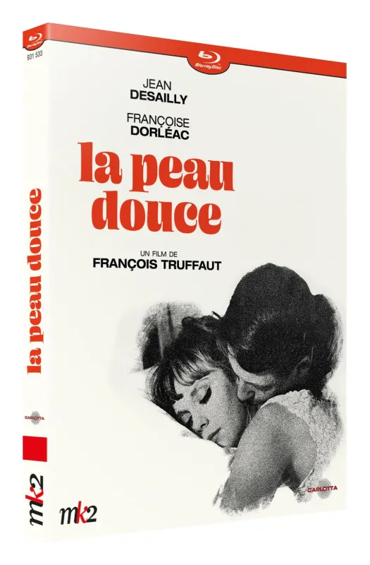 La Peau douce - Blu-ray (1964) La Peau douce - Blu-ray (1964)