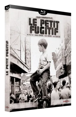 Le Petit fugitif - Blu-ray (1953)