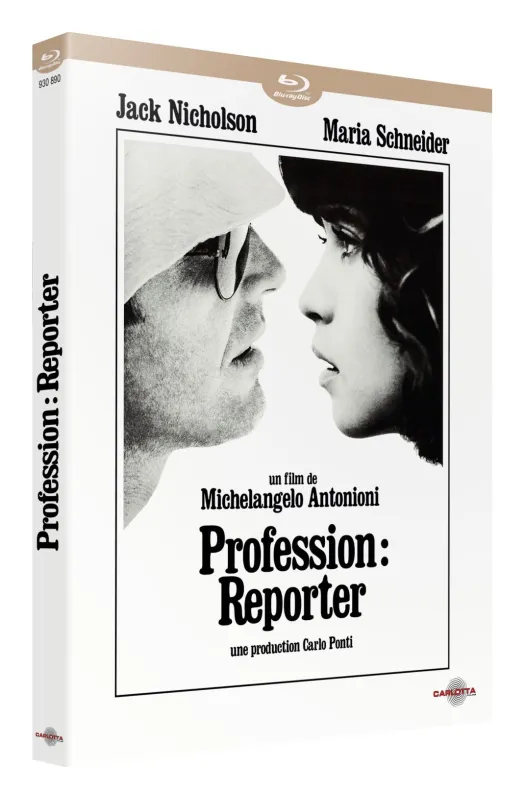 Profession : reporter - Blu-ray (1975)