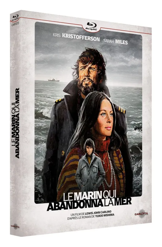 Le Marin qui abandonna la mer - Blu-ray (1976)