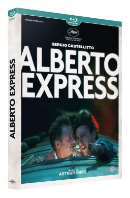 Alberto Express - Blu-ray (1990)