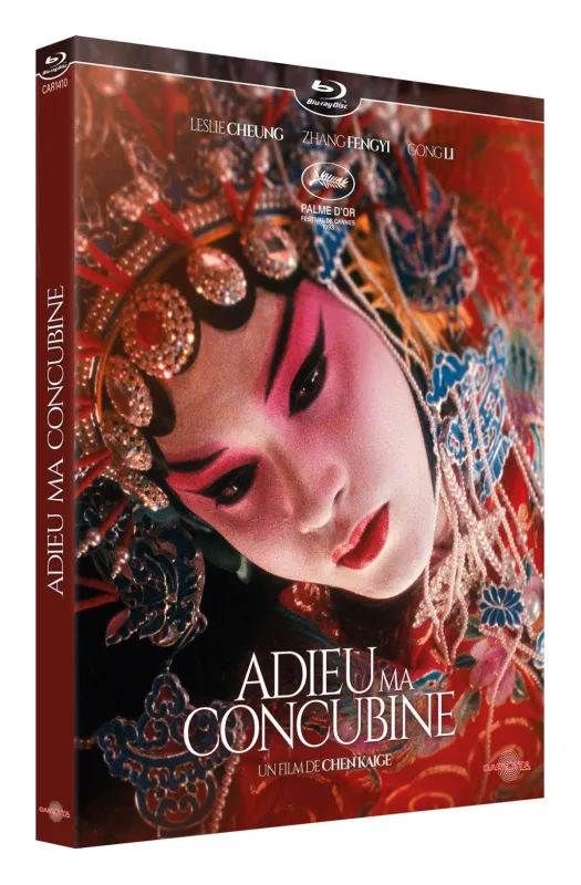 Adieu, ma concubine - Blu-ray (1993)