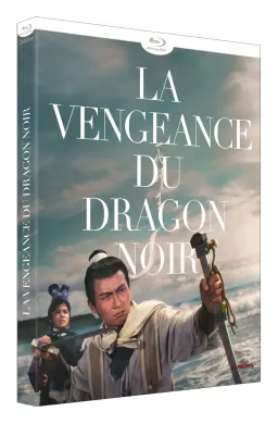 La Vengeance du dragon noir - Blu-ray (1968)