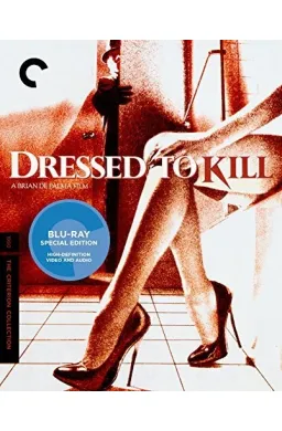 Dressed to Kill (Criterion Collection)