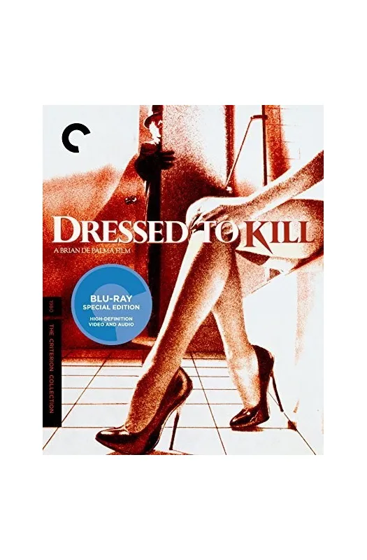 Dressed to Kill (Criterion Collection)