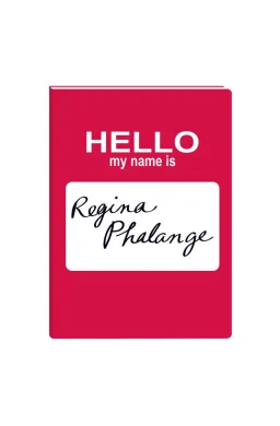 Friends (Regina Phalange) - Exercise Book