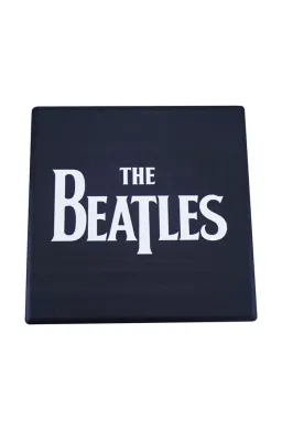 The Beatles Logo - Ceramic Coaster