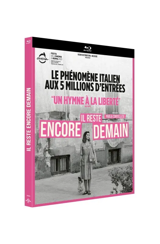 Il reste encore demain (2023) - Blu-ray