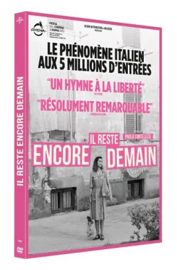 Il reste encore demain (2023) - DVD