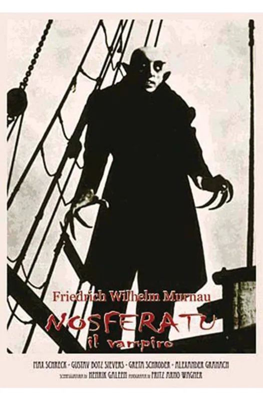 Nosferatu Poster 100 x 70 cm