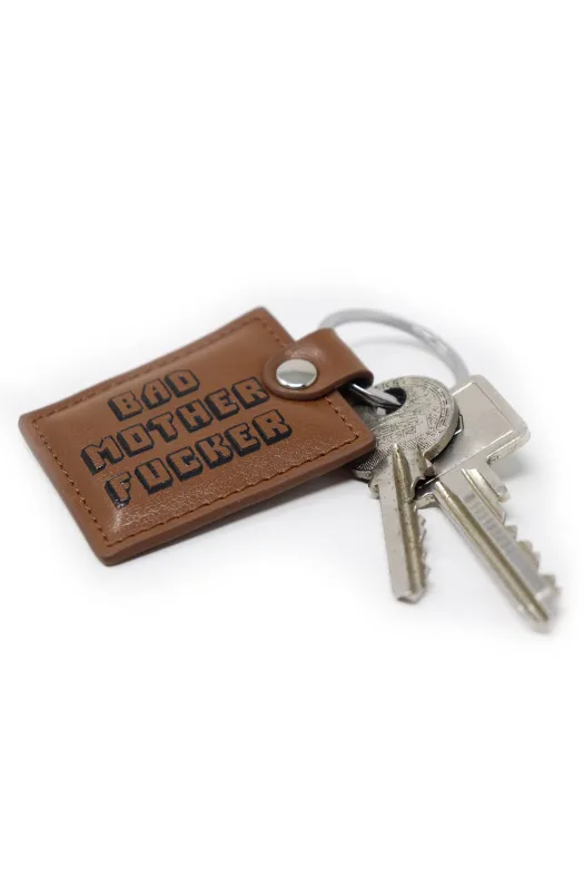 Pulp Fiction Bad Mother Fucker Key Chain