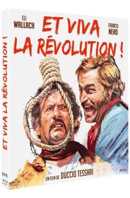 Et viva la révolution ! - Blu-ray (1971)