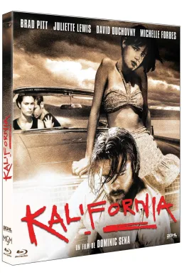 Kalifornia - Blu-ray (1993)