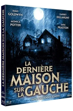 La Dernière maison sur la gauche - Blu-ray (2009)