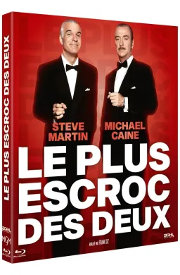 Le Plus escroc des deux - Blu-ray (1988)