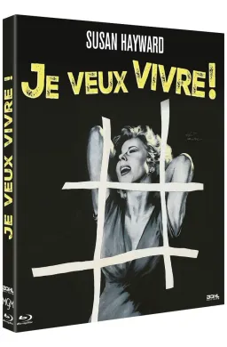 Je veux vivre ! - Blu-ray (1958)