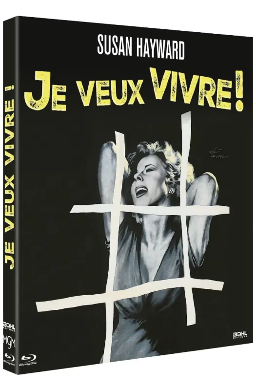 Je veux vivre ! - Blu-ray (1958)