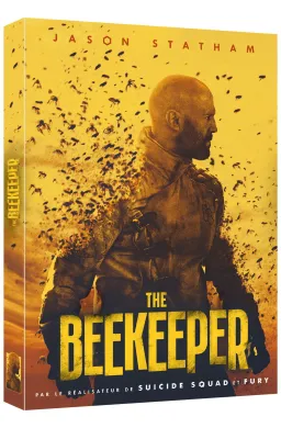 The Beekeeper - DVD (2024)