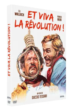 Et viva la révolution ! - DVD (1971)