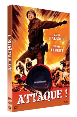 Attaque ! - DVD (1956)