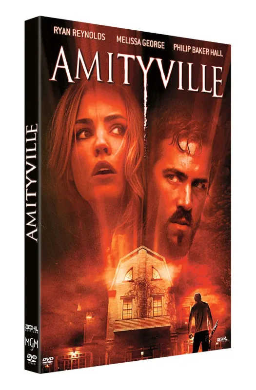 Amityville - DVD (2004)