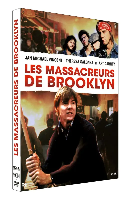 Les Massacreurs de Brooklyn - DVD (1980)