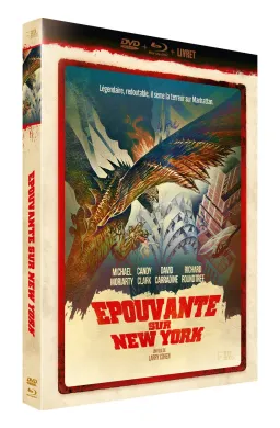 Épouvante sur New York (1982) - Blu-ray