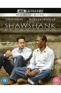 The Shawshank Redemption 4K Ultra HD + Blu-Ray 4K UHD