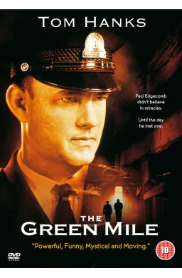 The Green Mile - DVD