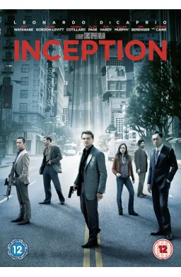 Inception - DVD