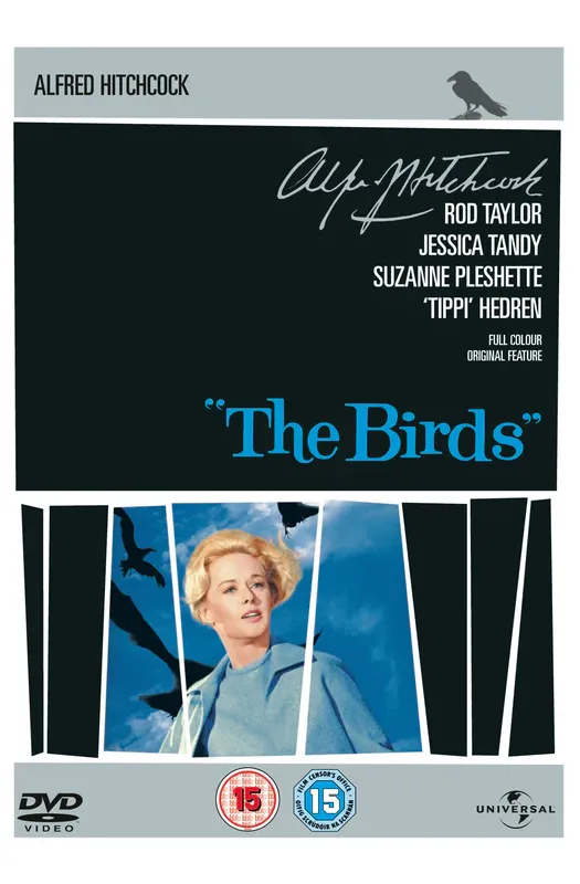Alfred Hitchcock - The Birds - DVD