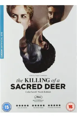 The Killing Of A Sacred Deer - DVD