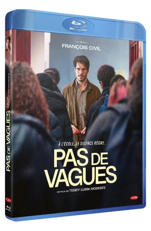 Pas de vagues - Blu-ray (2023)