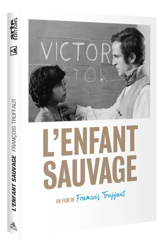 L'Enfant sauvage - DVD (1969)