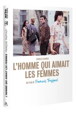 L'Homme qui aimait les femmes - DVD (1977)