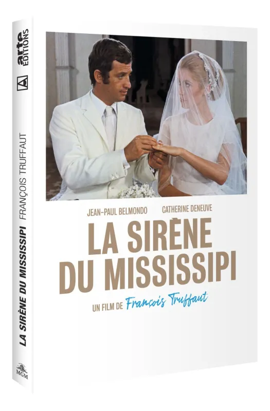 La Sirène du Mississippi - DVD (1969)
