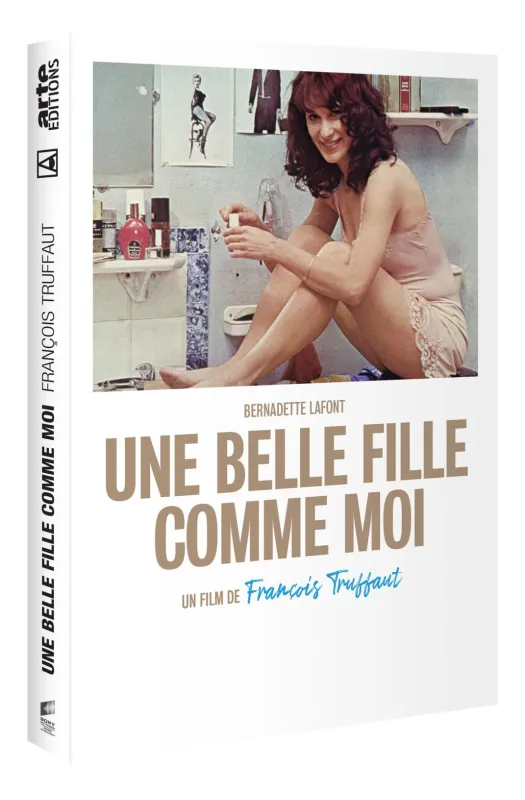 Une belle fille comme moi - DVD (1972)