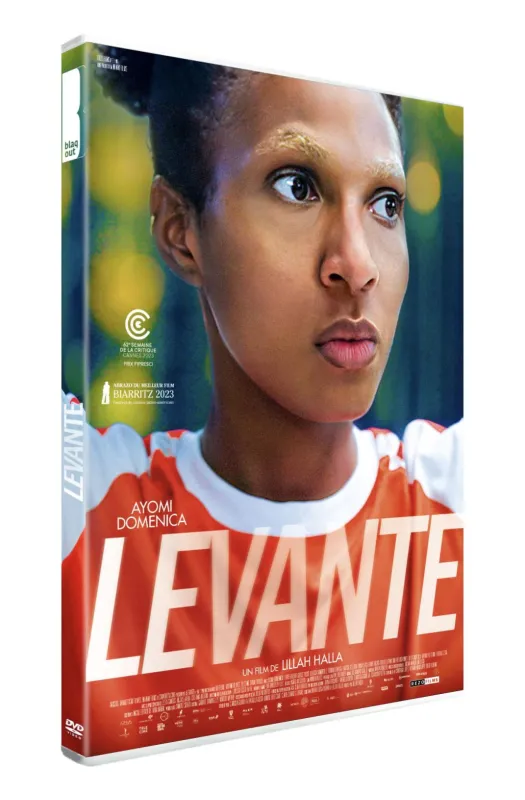 Levante - DVD (2023)