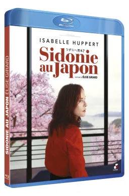 Sidonie au Japon - Blu-ray (2023)