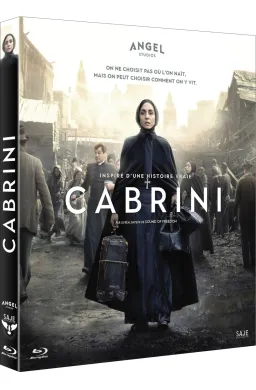 Cabrini - Blu-ray (2024)