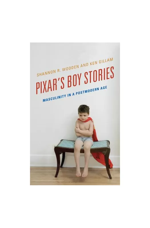 Pixar's Boy Stories