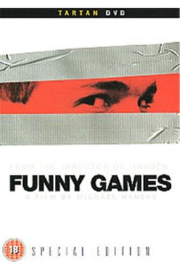 Funny Games (1997) DVD