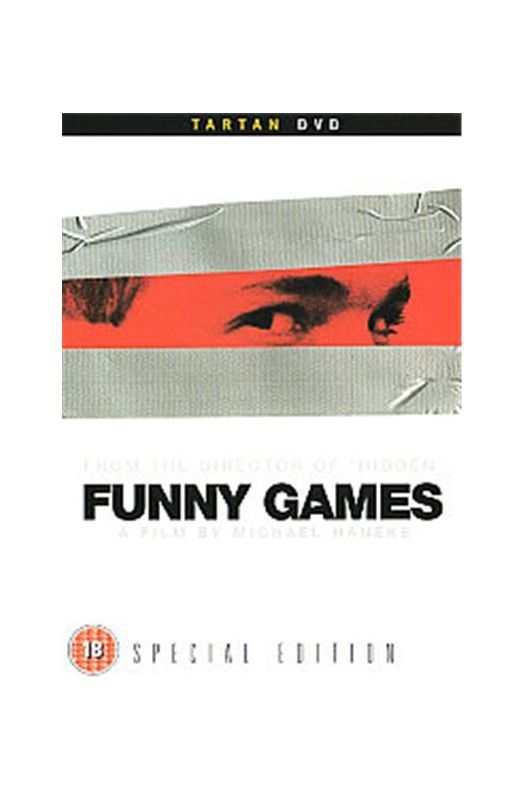 Funny Games (1997) DVD